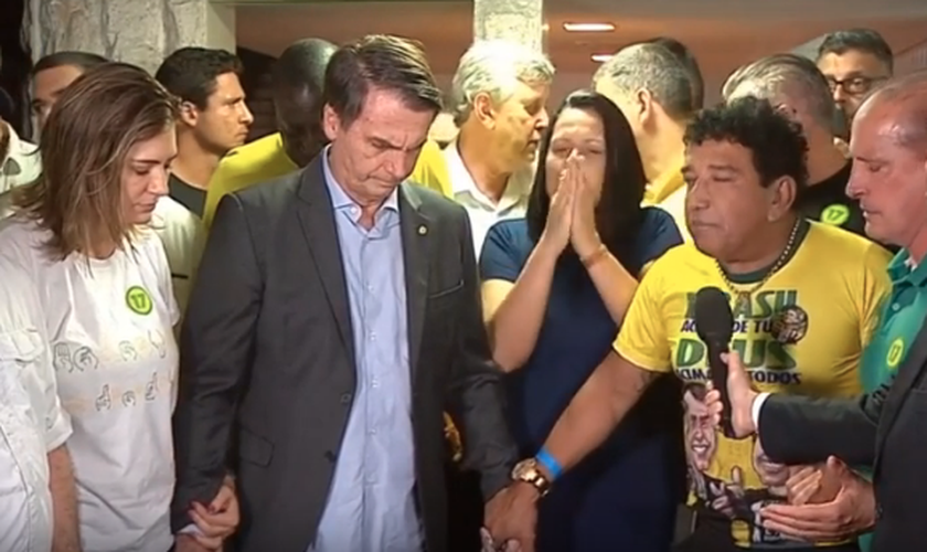 Resultado de imagem para o TSE declara que Jair Messias Bolsonaro estava eleito presidente