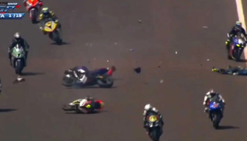 Tragédia no Brasil: dois pilotos morrem em corrida do Moto 1000 GP