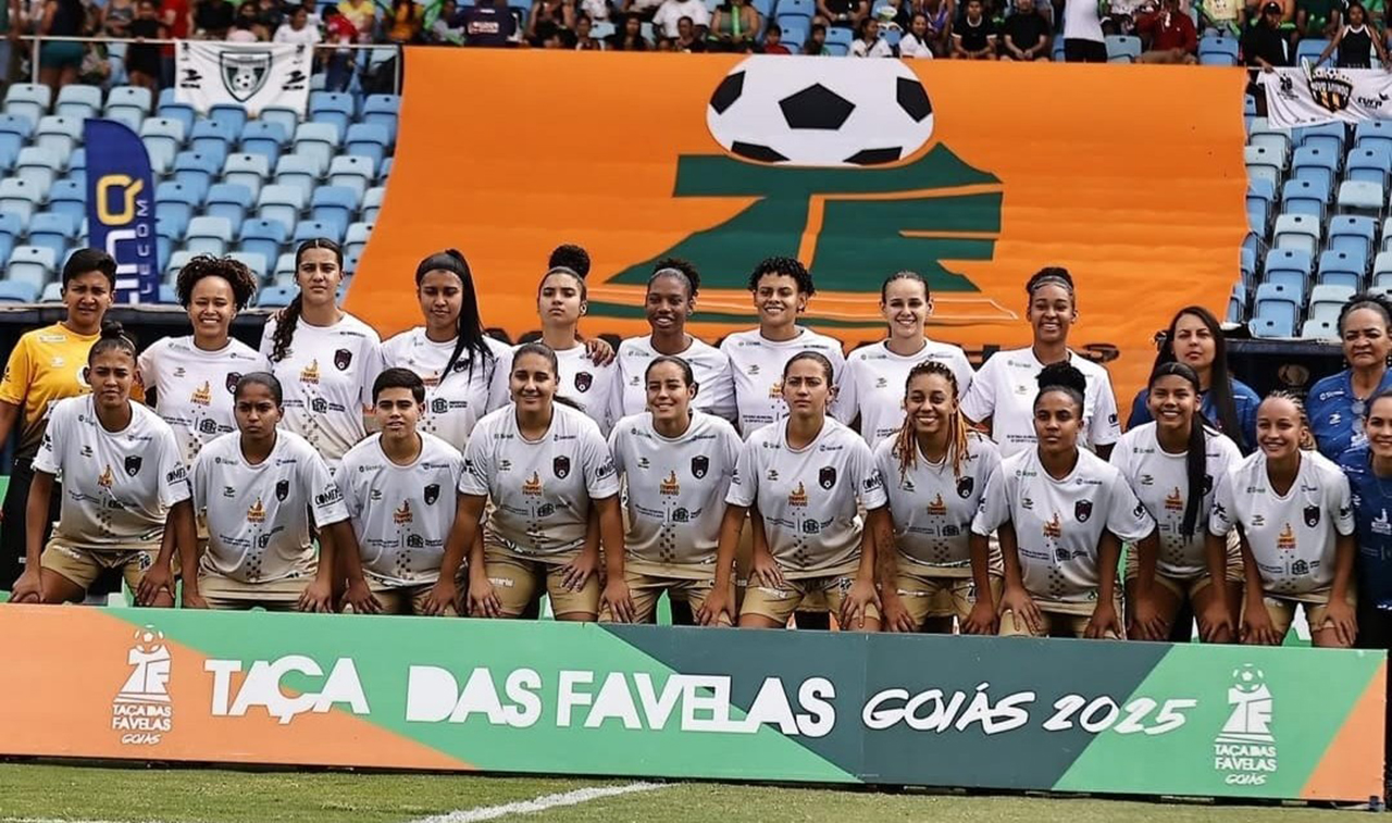 Jovem indígena Javaé de Formoso do Araguaia se destaca no futebol e representa o Tocantins em torneios nacionais